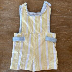 Maisonette Kids Boys Romper